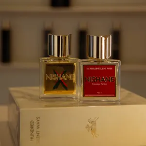 Nishane Hundred Silent Ways parfémový extrakt unisex 50 ml