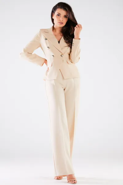 Dámske sako Awama Buttoned