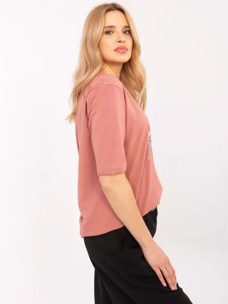 Blouse-CLM-BZ-0119.36-dark pink