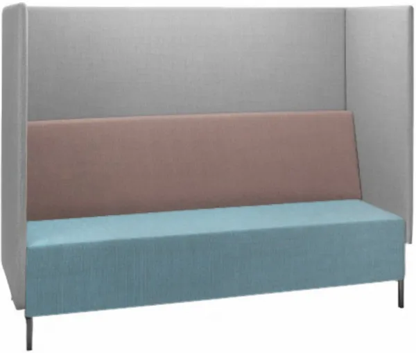 LD SEATING Trojmiestny Kubik Box KB3