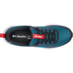 Columbia KONOS™ TRS OUTDRY Pánska turistická obuv, tyrkysová, veľkosť 43