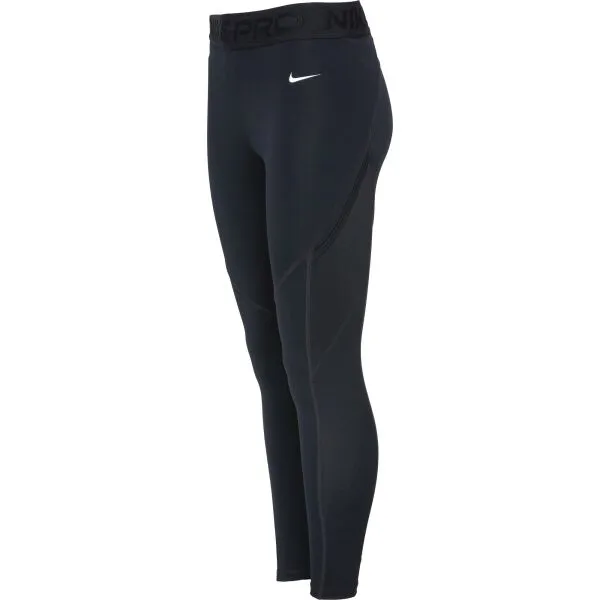 Nike PRO Dámske legíny, čierna, veľkosť