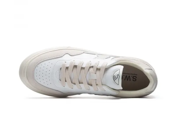 Stepney Workers Club Pearl S-Strike Leather "White" (YA23100)