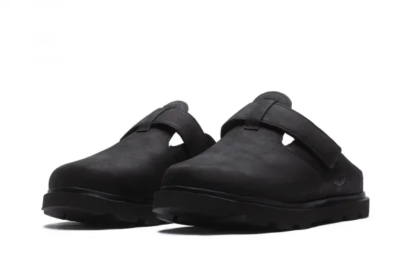 UGG Solano Clog "Black" (1167653-BLACK)