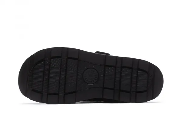 UGG Solano Clog "Black" (1167653-BLACK)
