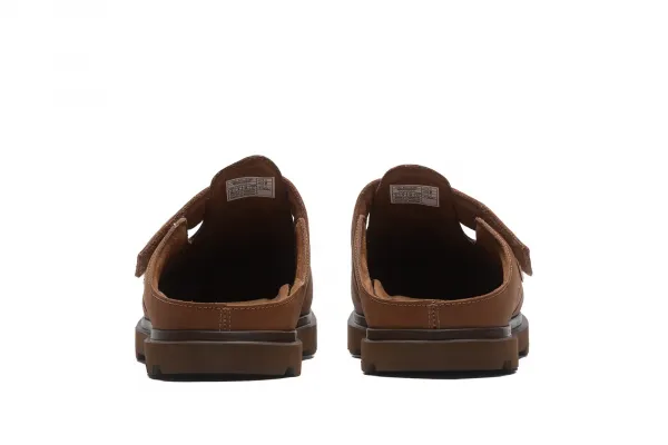 UGG Solano Clog "Chestnut" (1167653-CHESTNUT)