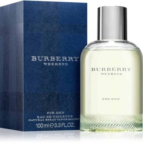 Burberry Weekend for Men toaletná voda pre mužov 100 ml