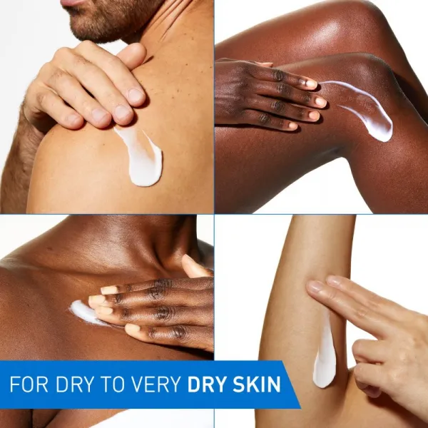 CeraVe Refill Moisturizing Lotion hydratačné mlieko na telo a tvár pre suchú až veľmi suchú pokožku náhradná náplň 473 ml