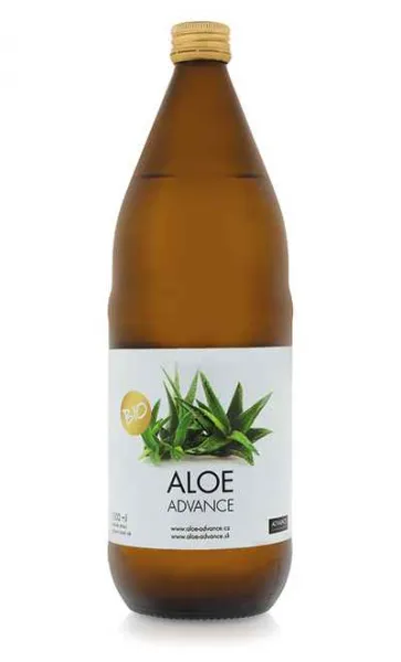 ADVANCE Aloe šťava BIO 1000 ml