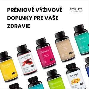 ADVANCE Aloe šťava BIO 1000 ml