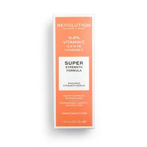 Revolution Skincare Vitamin C 12.5% rozjasňujúce sérum s vitamínom C 30 ml