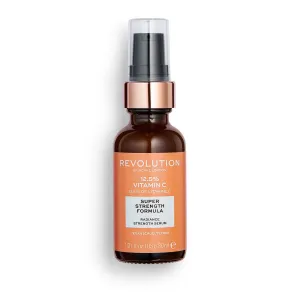 Revolution Skincare Vitamin C 12.5% rozjasňujúce sérum s vitamínom C 30 ml