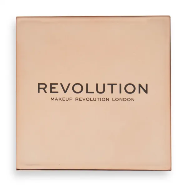 Makeup Revolution Soap Styler tuhé mydlo na obočie odtieň Brown 5 g