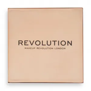 Makeup Revolution Soap Styler tuhé mydlo na obočie odtieň Brown 5 g
