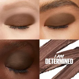 MAYBELLINE NEW YORK Color Tattoo 24 HR očné tiene a ceruzka na oči odtieň 25 I am Determined 1.4 g