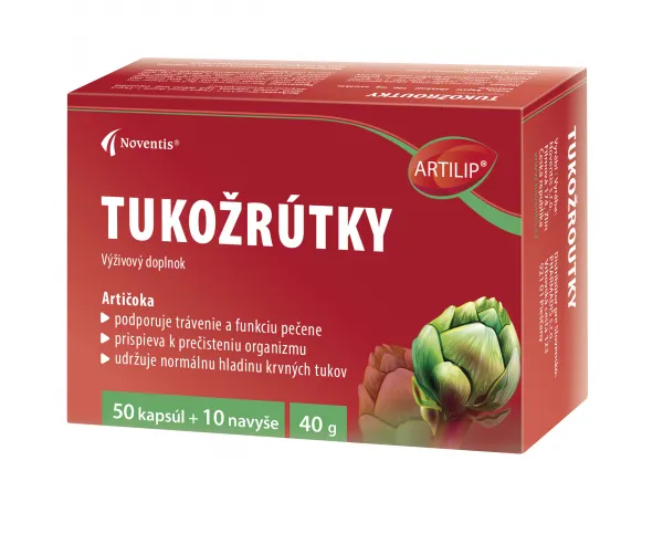Noventis TUKOŽRÚTKY