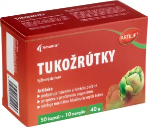 Noventis TUKOŽRÚTKY