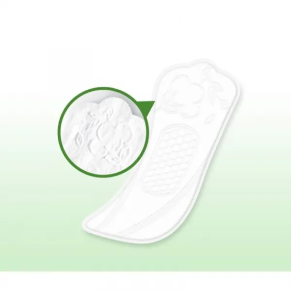 Kotex Natural Normal+ slipové vložky 36 ks