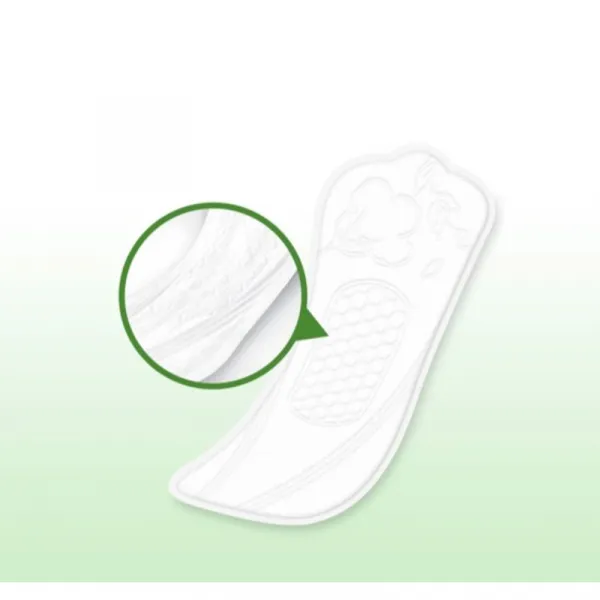 Kotex Natural Normal+ slipové vložky 36 ks