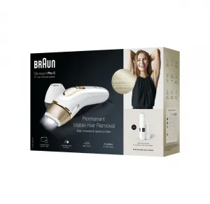 Braun Silk-expert PRO 5 IPL5149 IPL epilátor na telo, tvár, oblasť bikín a podpazušia pre ženy 1 ks