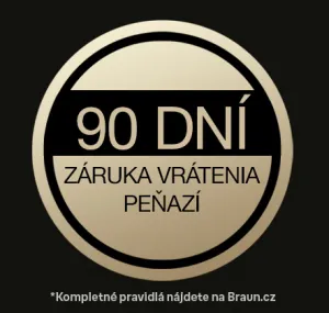 Braun Series 5 51-B1500s elektrický holiaci strojček + náhradná hlavica Blue ks