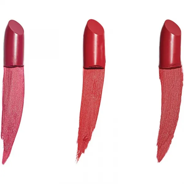 Revolution PRO Lipstick Collection sada rúžov odtieň Matte Reds 5 ks