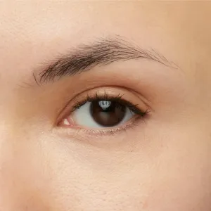 MAYBELLINE NEW YORK Tattoo Brow semipermanentná gélová farba na obočie odtieň Chocolate Brown 4.6 g