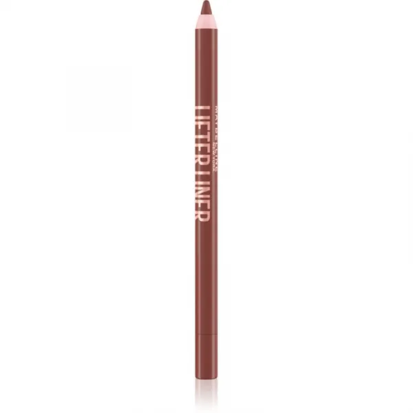 MAYBELLINE NEW YORK Lifter Liner kontúrovacia ceruzka na pery s hydratačným účinkom odtieň 002 Lets Bounce 1.2 g