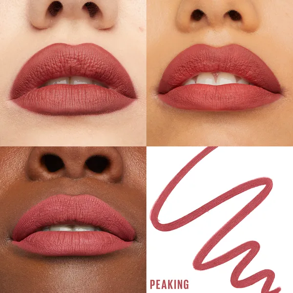 MAYBELLINE NEW YORK Lifter Liner kontúrovacia ceruzka na pery s hydratačným účinkom odtieň 009 Peaking 1.2 g