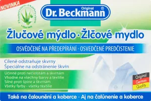 Dr. Beckmann Žlčové mydlo 100 g