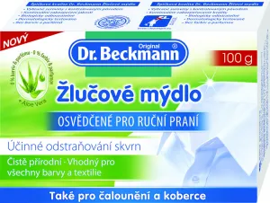 Dr. Beckmann Žlčové mydlo 100 g