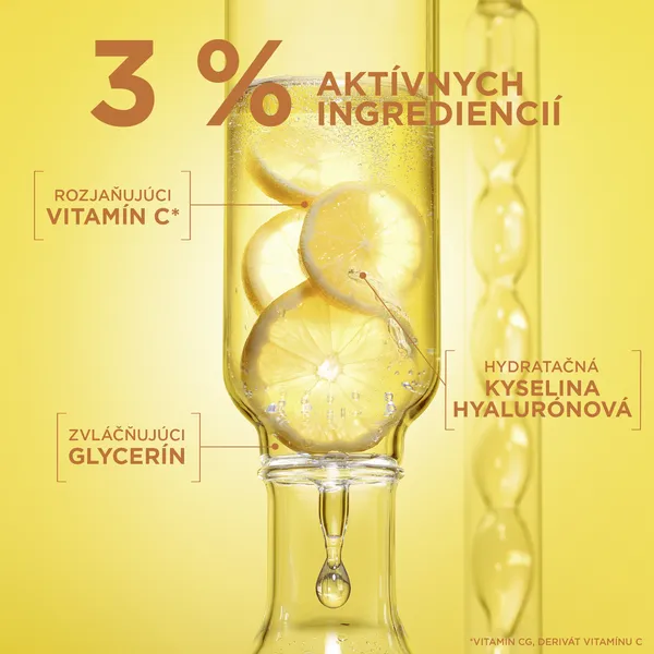 Garnier Skin Naturals Vitamin C hydratačná a rozjasňujúca maska na očné okolie s vitamínom C 5 g