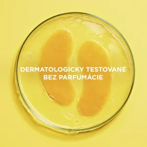 Garnier Skin Naturals Vitamin C hydratačná a rozjasňujúca maska na očné okolie s vitamínom C 5 g