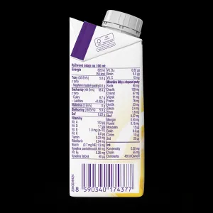 Nutridrink s banánovou príchuťou 200ml