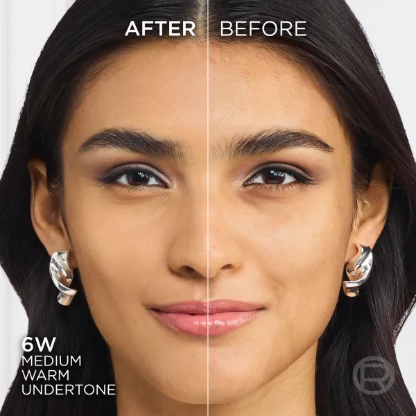 L’Oréal Paris True Match tekutý make-up odtieň 6D/W 30 ml