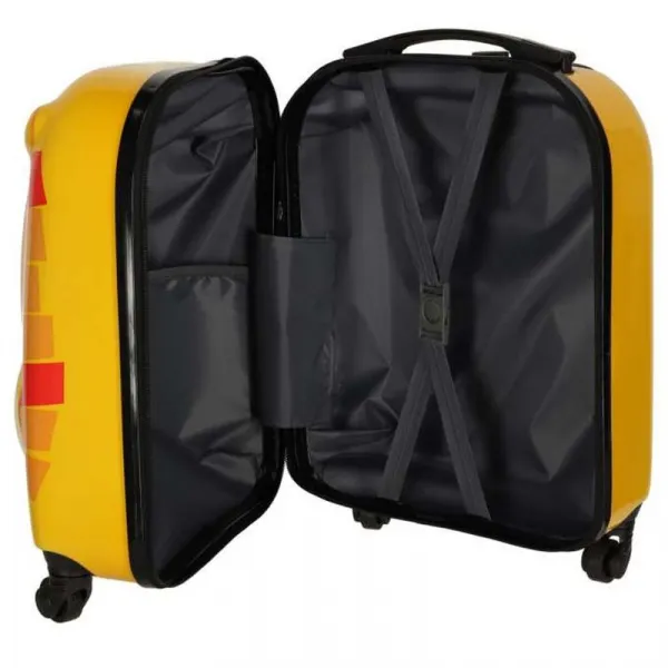 MG Children Travel detský kufor 46 x 31cm, lion