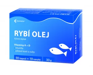 Noventis RYBÍ OLEJ