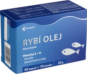 Noventis RYBÍ OLEJ