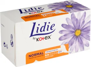 LIDIE Slipové vložky Normal Deo 50 kusov