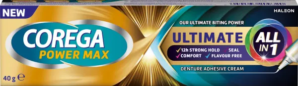 COREGA Power MAX Ultimate All in One