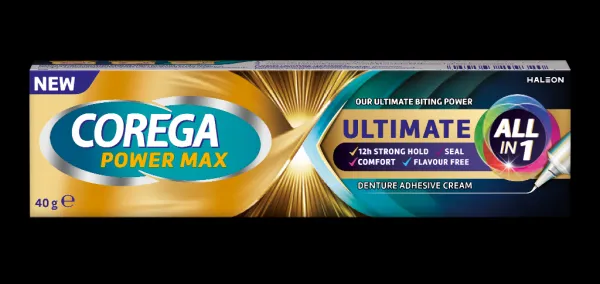 COREGA Power MAX Ultimate All in One