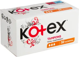 Kotex Tampons Normal tampóny 32 ks