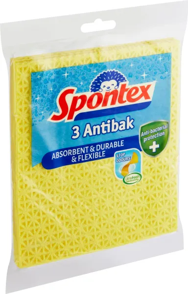 Spontex Antibak houbová útierka