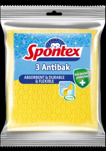 Spontex Antibak houbová útierka