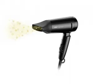 Braun Hair Care Satin Hair 3 HD 350 cestovný fén na vlasy HD 350 1 ks