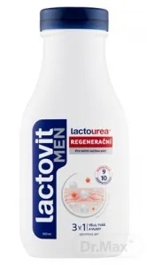 Lactovit MEN Lactourea 3v1 Sprchový gél