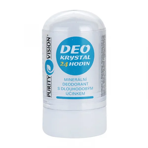 Purity Vision Deo Krystal minerálny dezodorant 60 g
