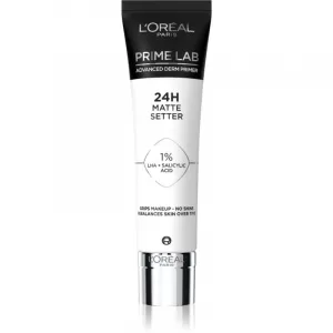 L’Oréal Paris Prime Lab 24H Matte Setter zmatňujúca podkladová báza pod make-up 30 ml