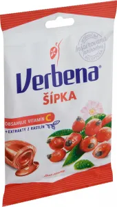 VERBENA CUKRÍKY šípka 60g