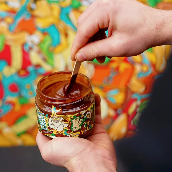LifeLike Nougat Twister váha 300g